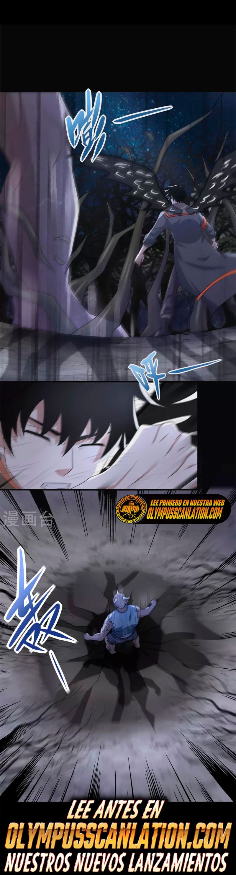 Read Rey del Apocalipsis ES Manga Online