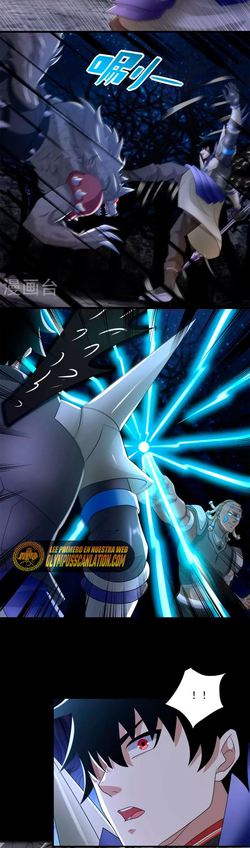 Read Rey del Apocalipsis ES Manga Online
