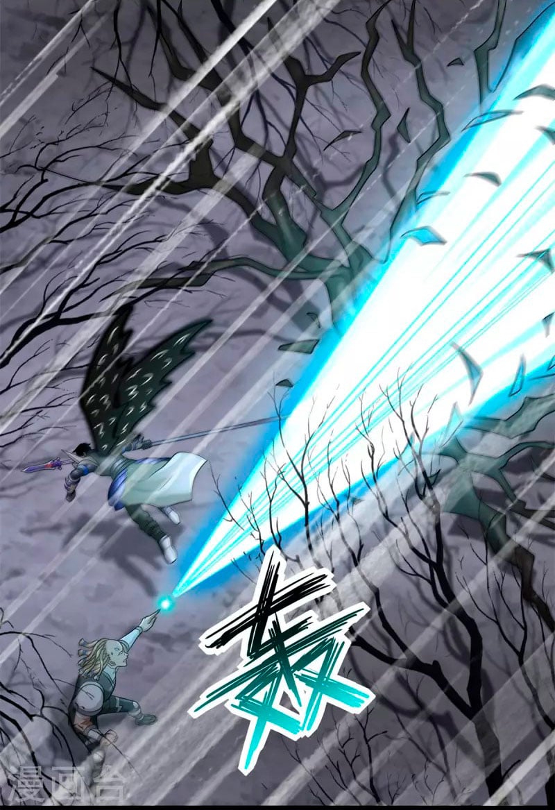 Read Rey del Apocalipsis ES Manga Online
