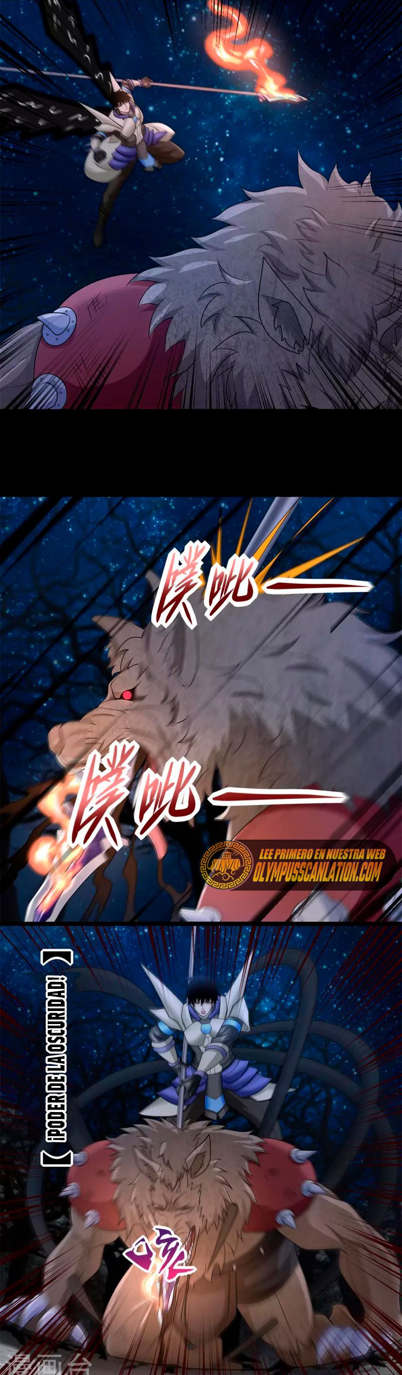 Read Rey del Apocalipsis ES Manga Online