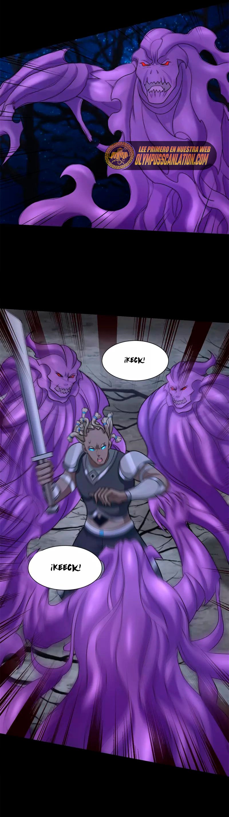 Read Rey del Apocalipsis ES Manga Online