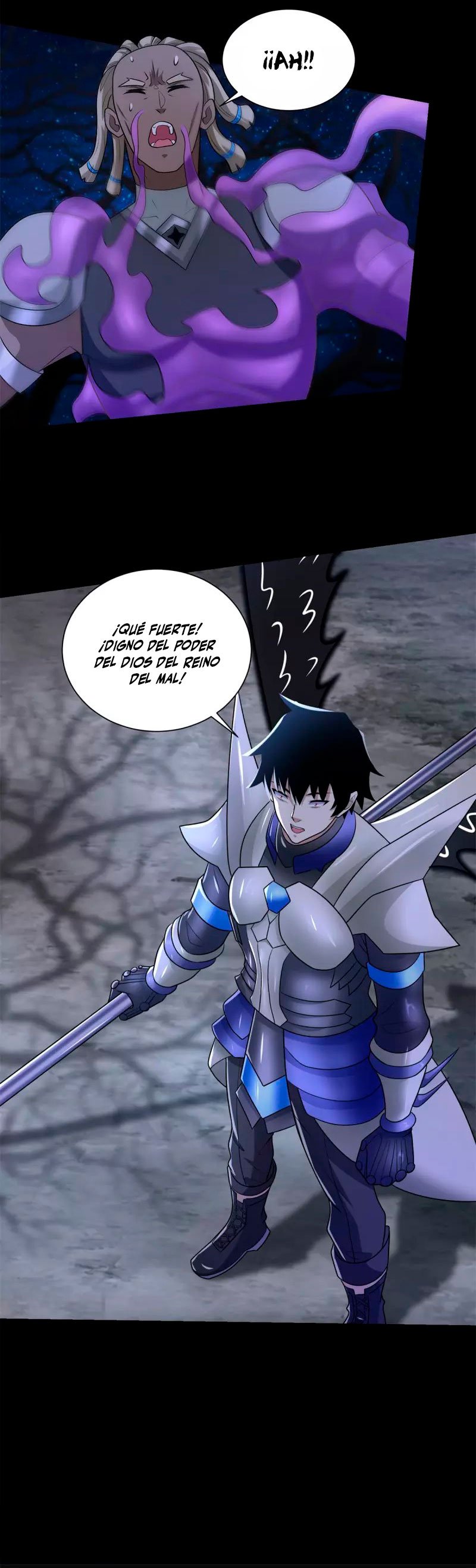 Read Rey del Apocalipsis ES Manga Online