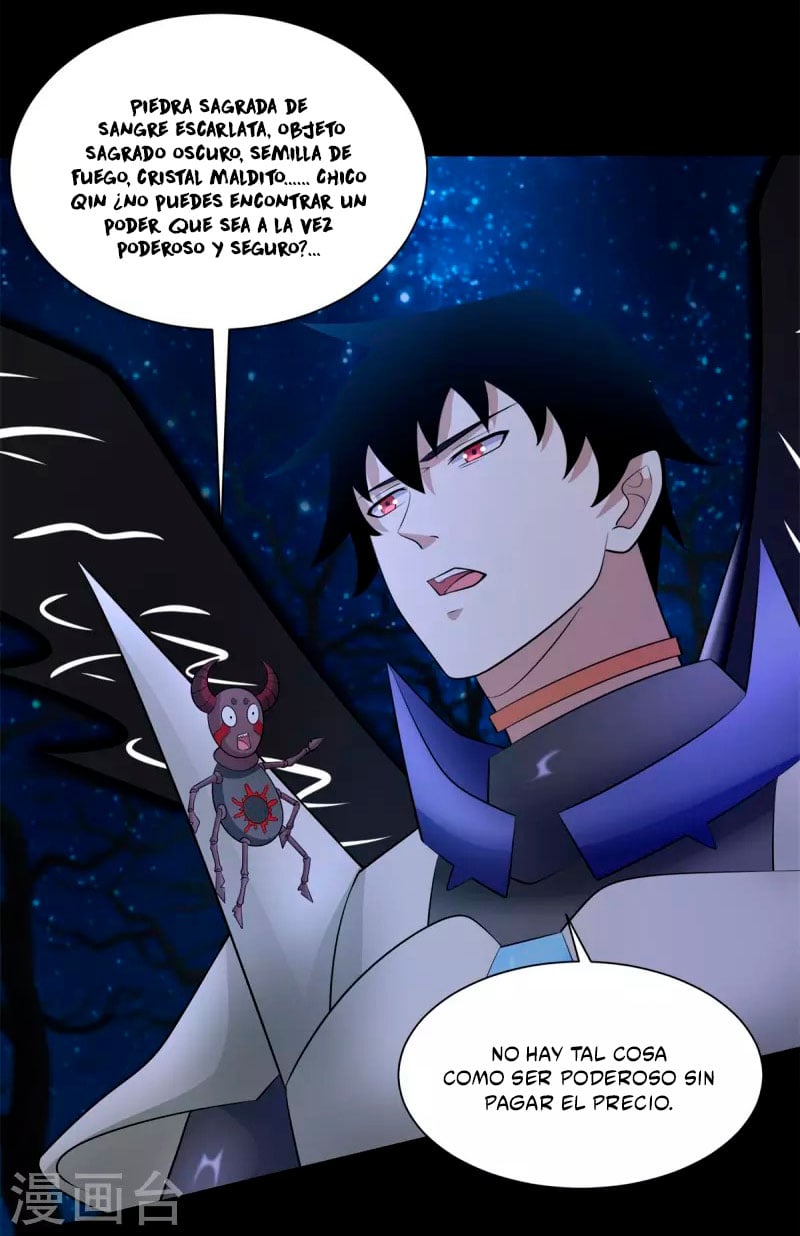 Read Rey del Apocalipsis ES Manga Online