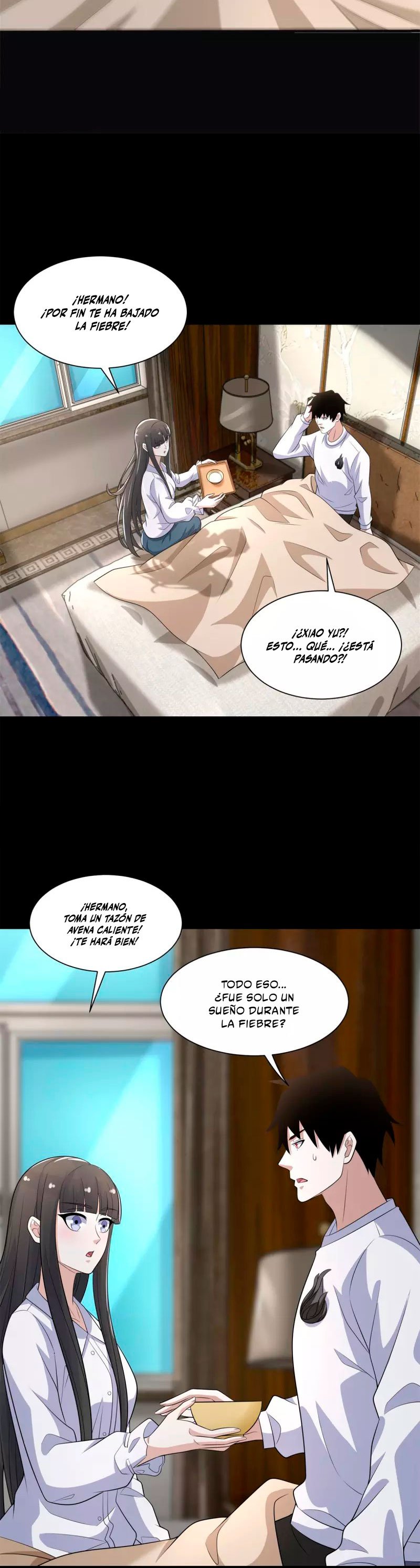 Read Rey del Apocalipsis ES Manga Online