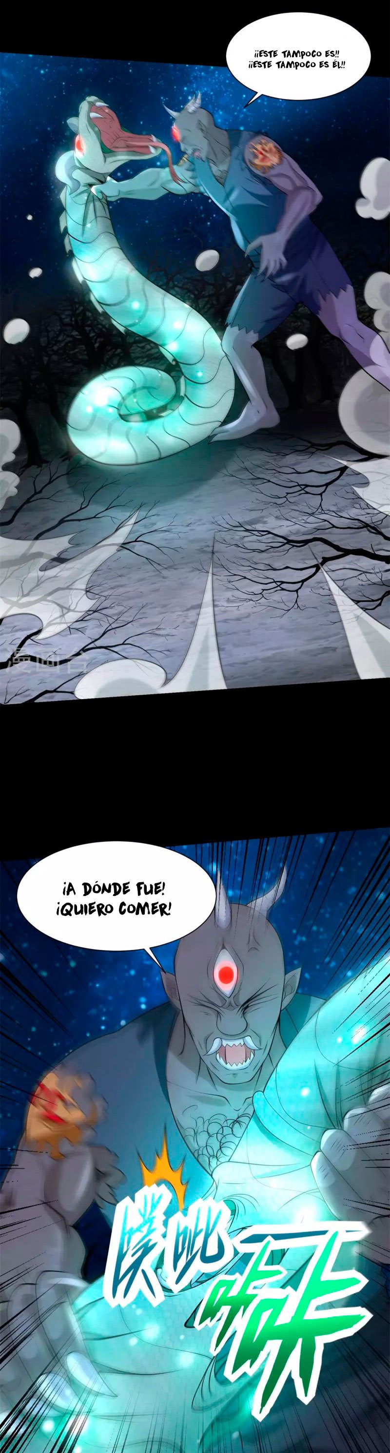 Read Rey del Apocalipsis ES Manga Online