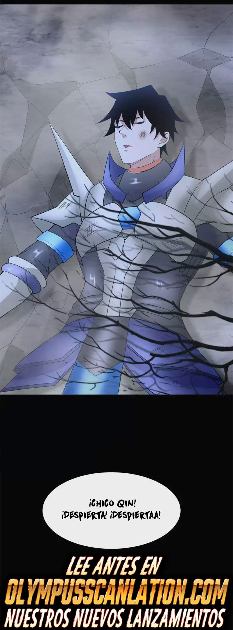 Read Rey del Apocalipsis ES Manga Online