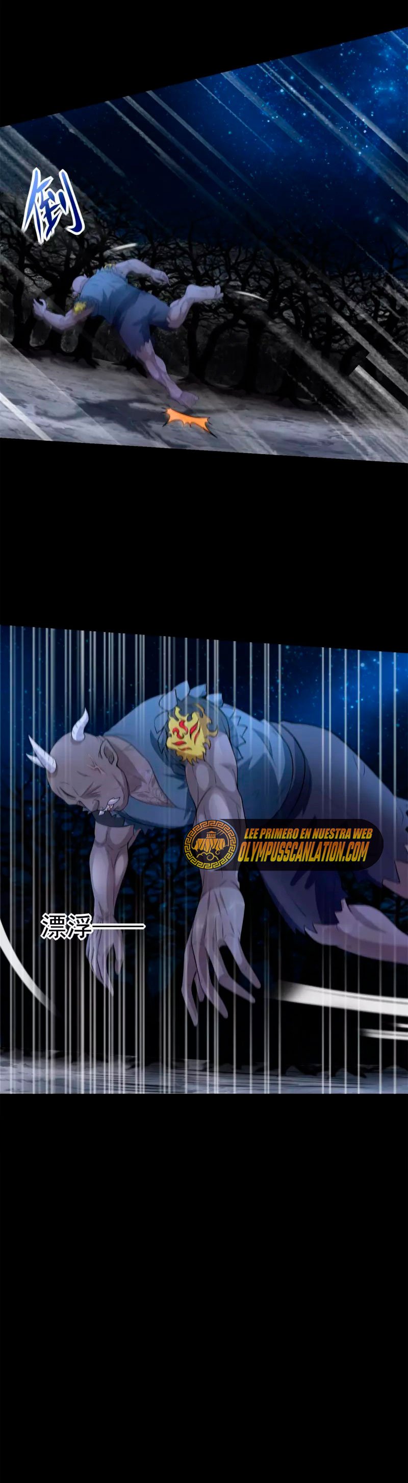 Read Rey del Apocalipsis ES Manga Online