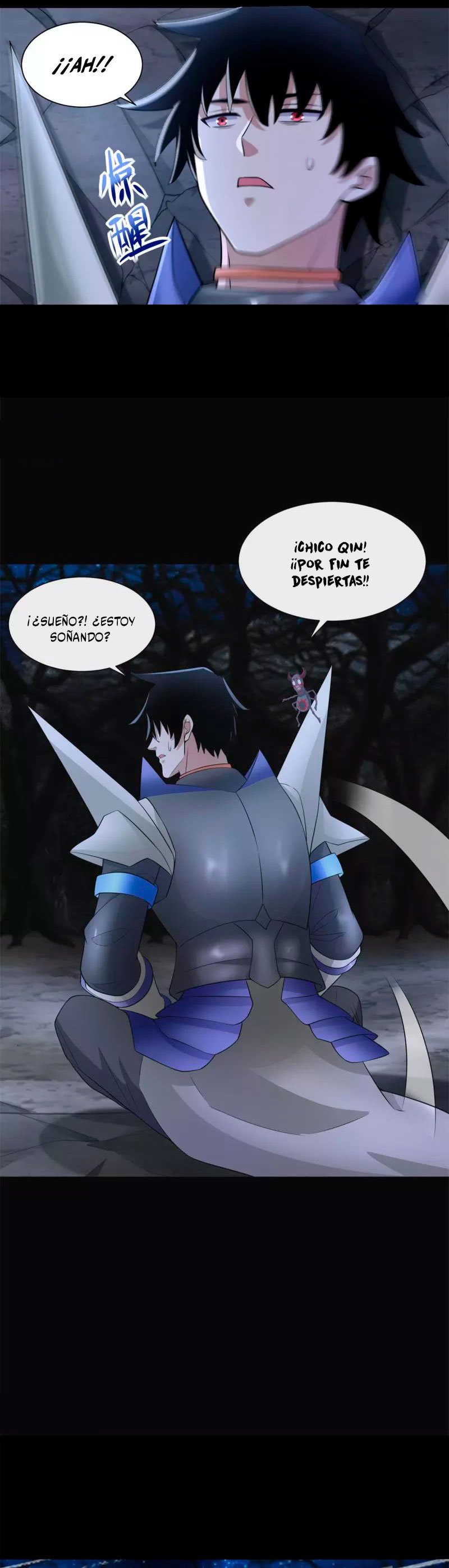 Read Rey del Apocalipsis ES Manga Online