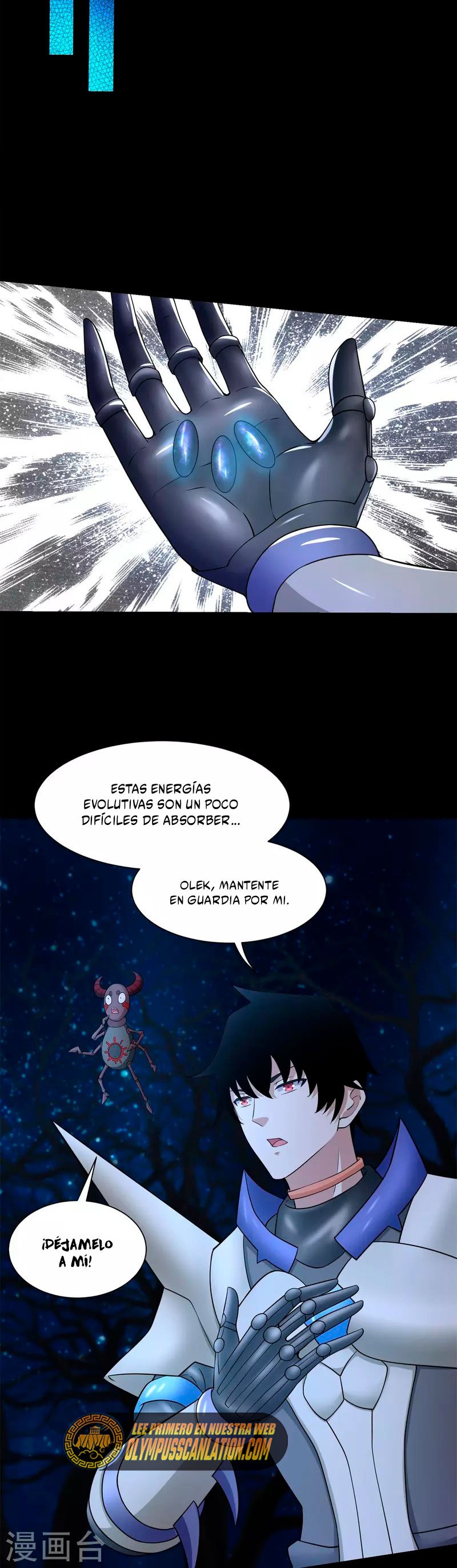 Read Rey del Apocalipsis ES Manga Online
