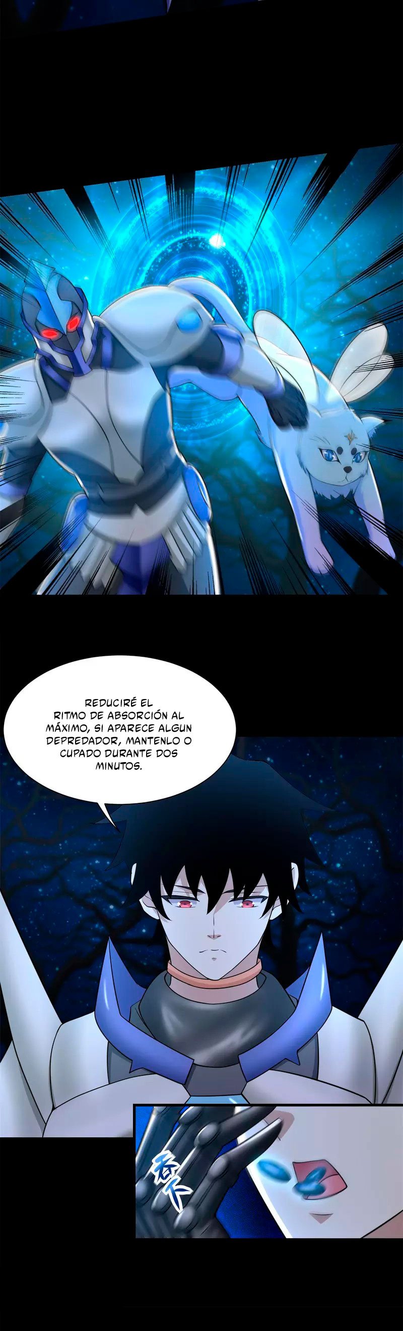 Read Rey del Apocalipsis ES Manga Online