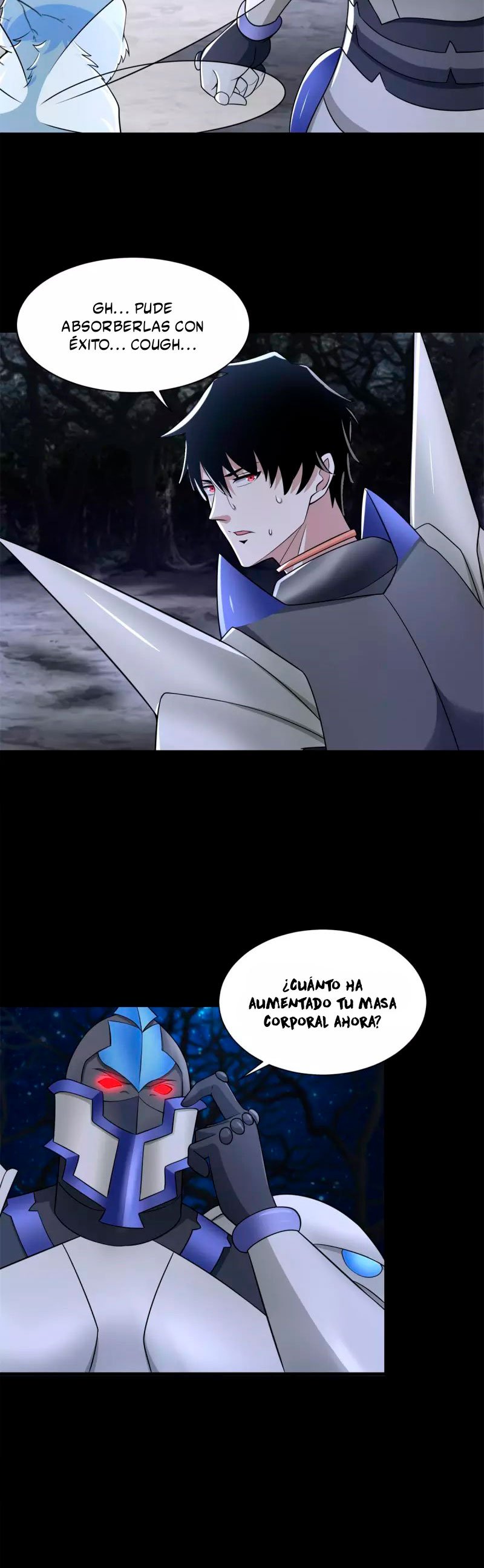 Read Rey del Apocalipsis ES Manga Online
