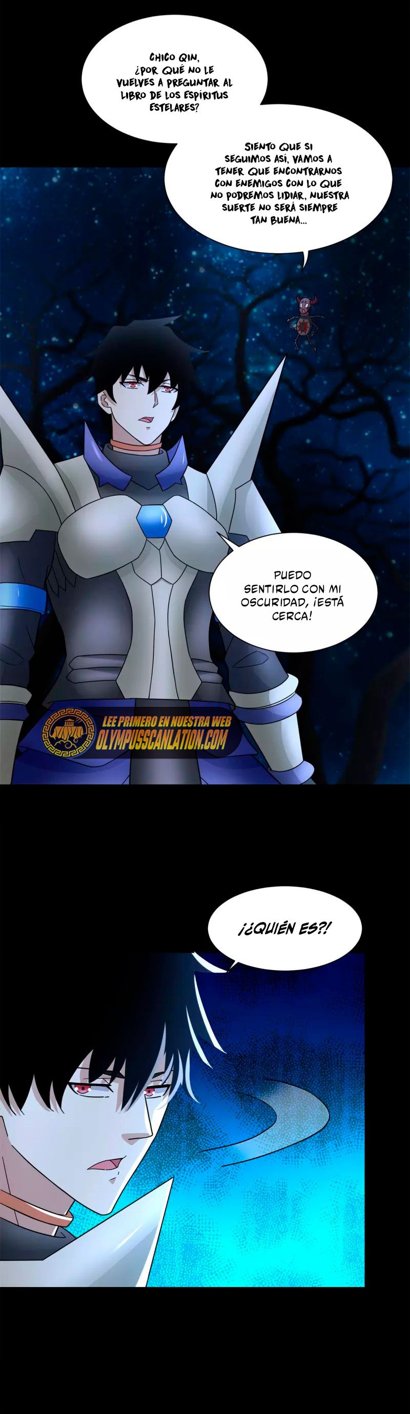 Read Rey del Apocalipsis ES Manga Online