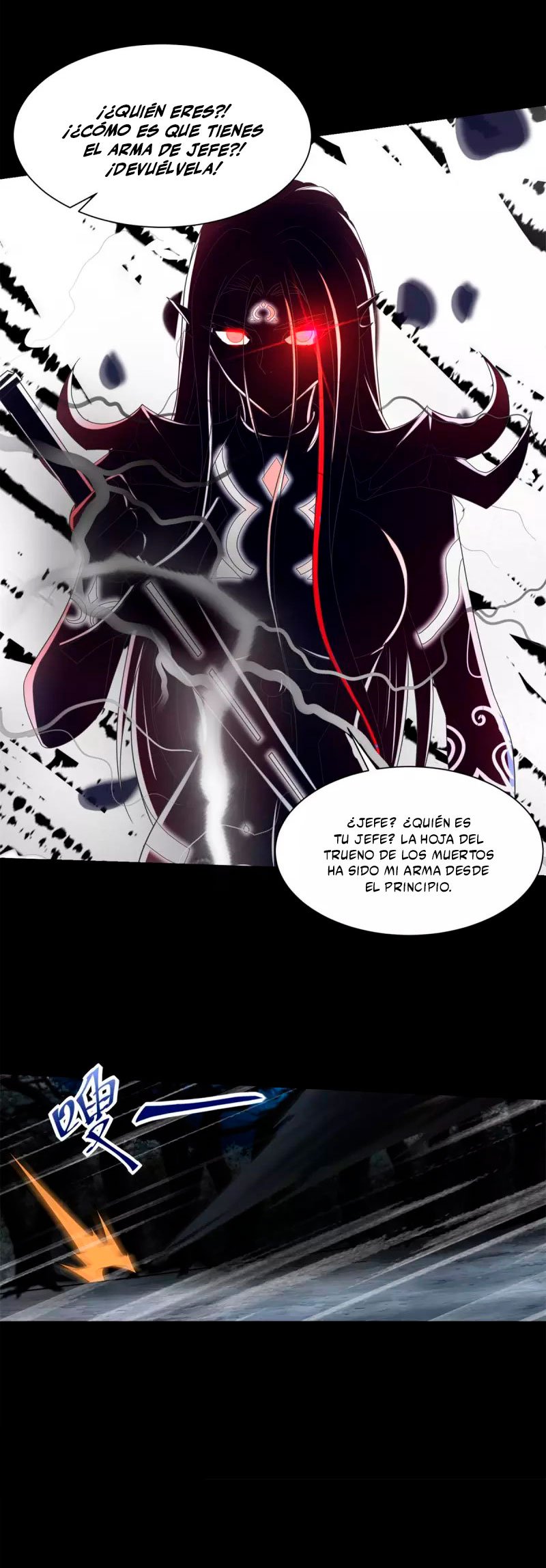 Read Rey del Apocalipsis ES Manga Online