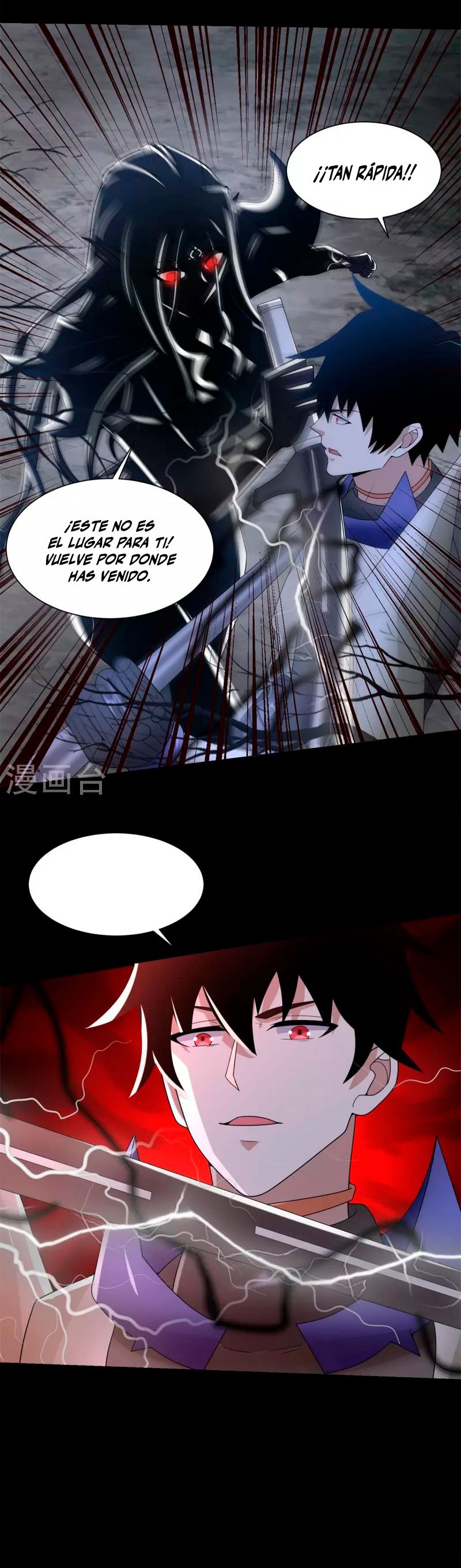 Read Rey del Apocalipsis ES Manga Online
