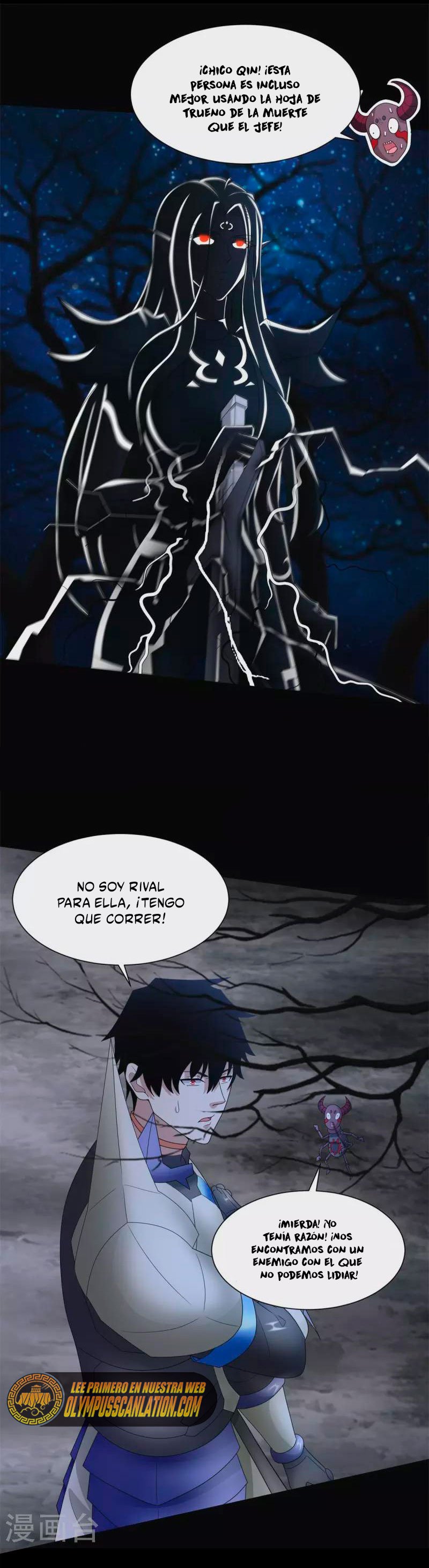 Read Rey del Apocalipsis ES Manga Online