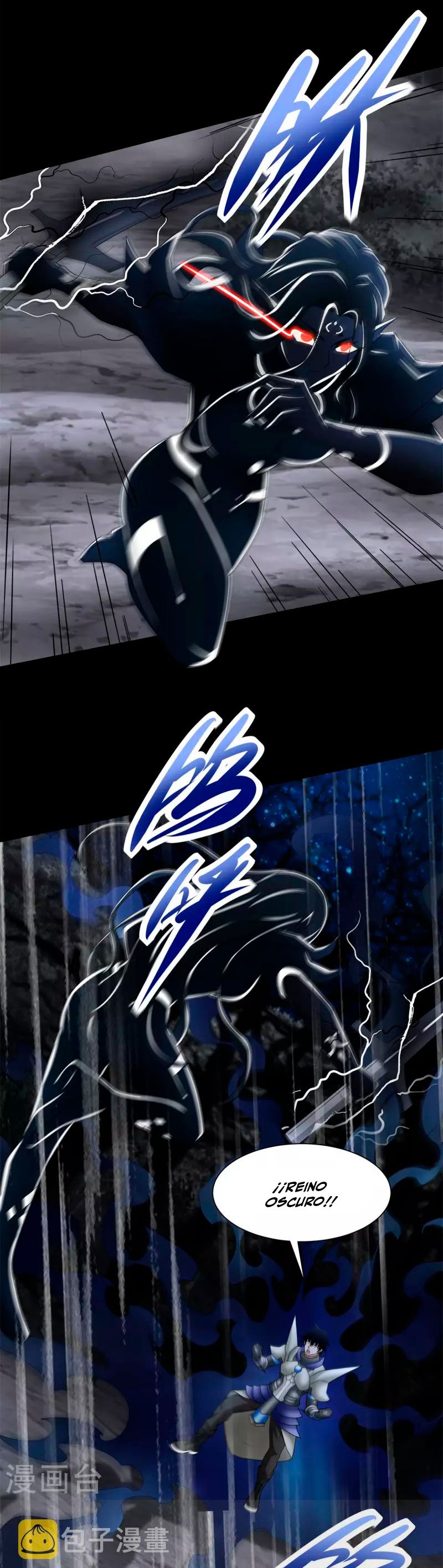 Read Rey del Apocalipsis ES Manga Online