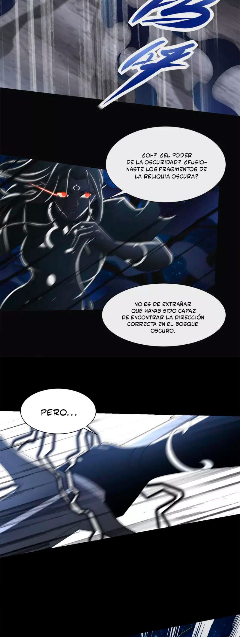Read Rey del Apocalipsis ES Manga Online