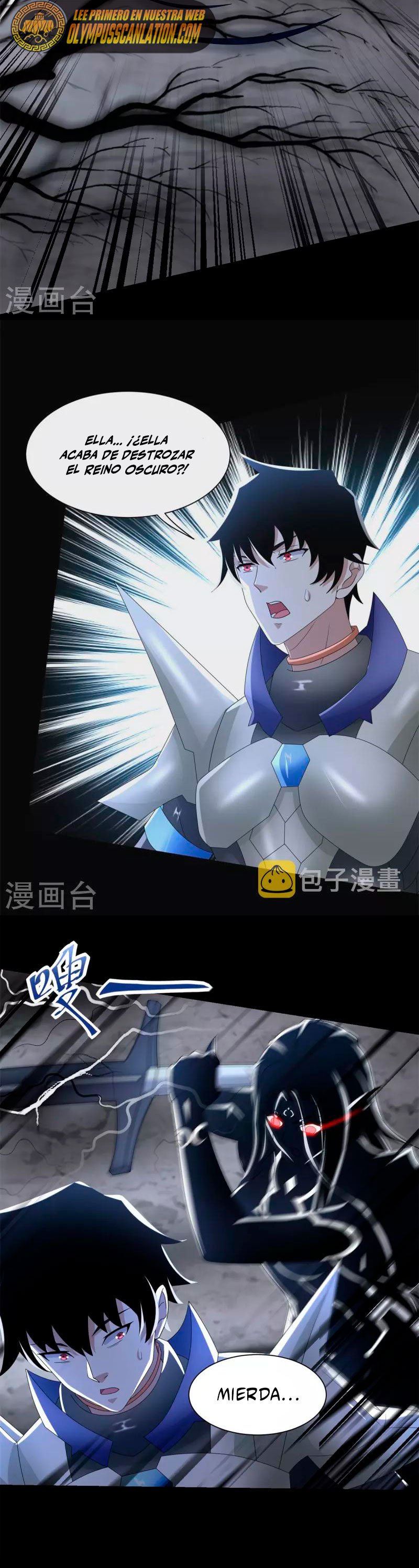 Read Rey del Apocalipsis ES Manga Online