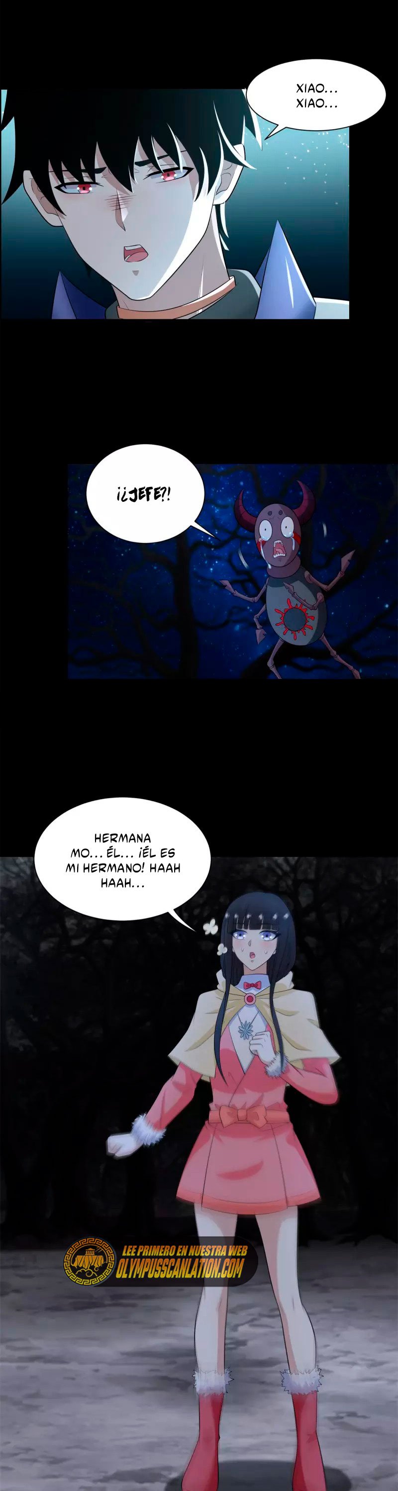 Read Rey del Apocalipsis ES Manga Online