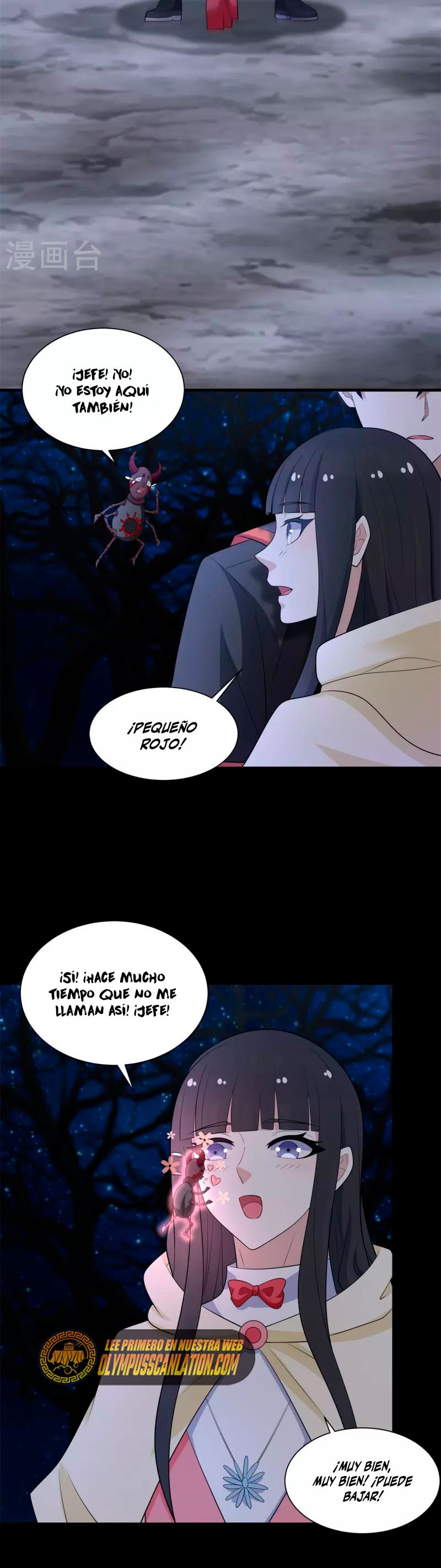 Read Rey del Apocalipsis ES Manga Online