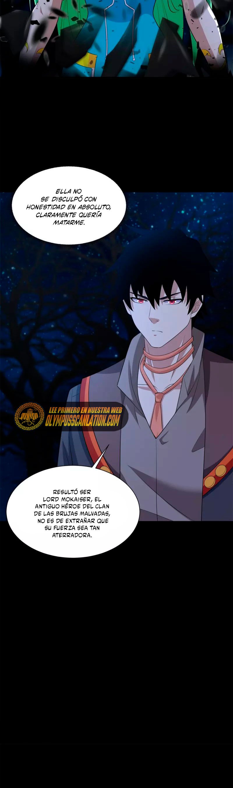 Read Rey del Apocalipsis ES Manga Online