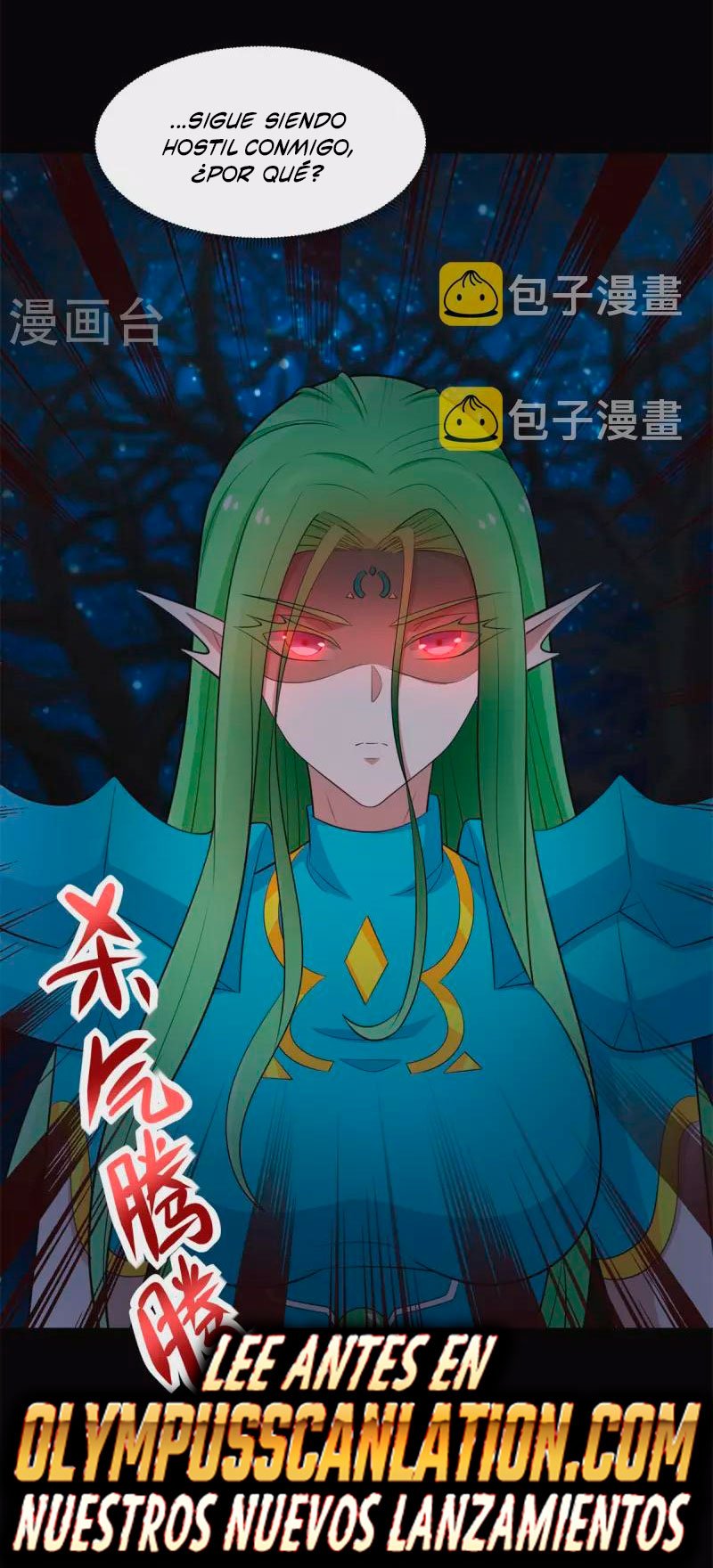 Read Rey del Apocalipsis ES Manga Online