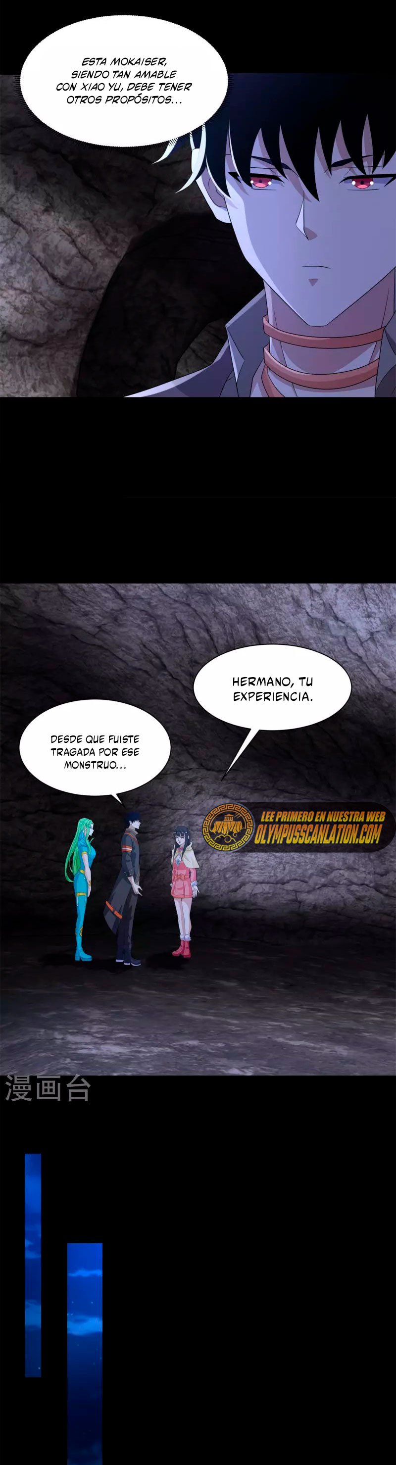 Read Rey del Apocalipsis ES Manga Online