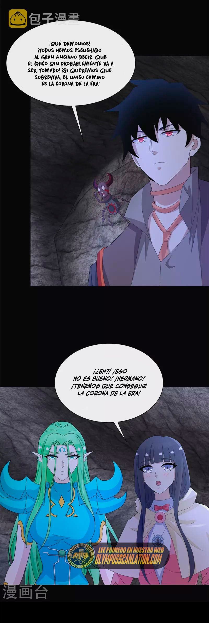 Read Rey del Apocalipsis ES Manga Online