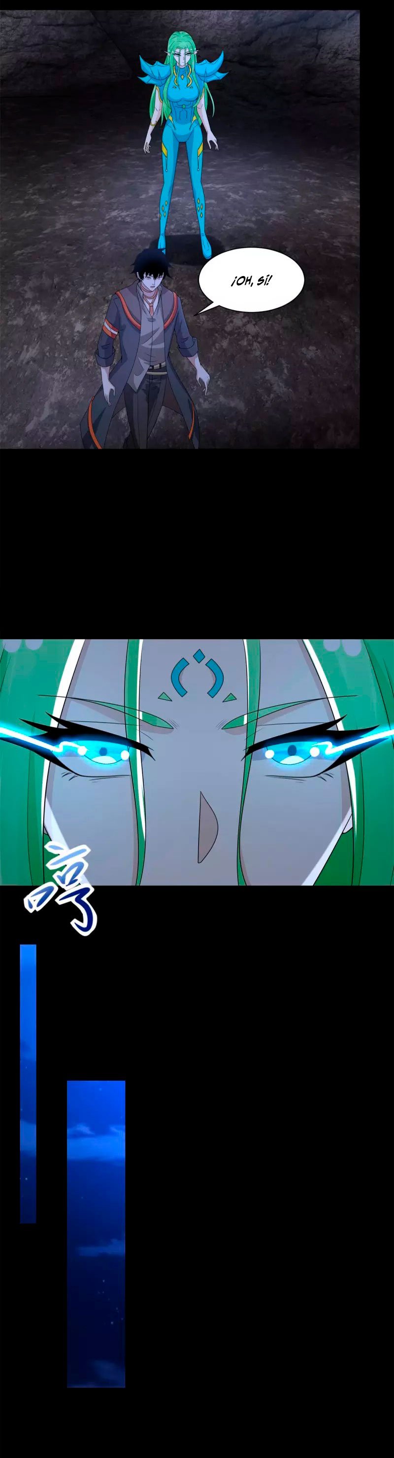 Read Rey del Apocalipsis ES Manga Online