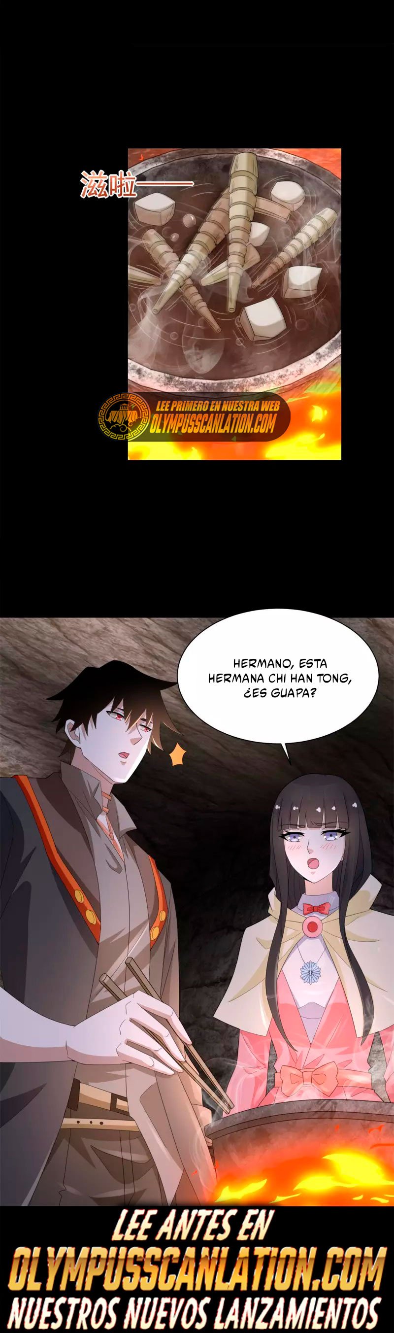Read Rey del Apocalipsis ES Manga Online