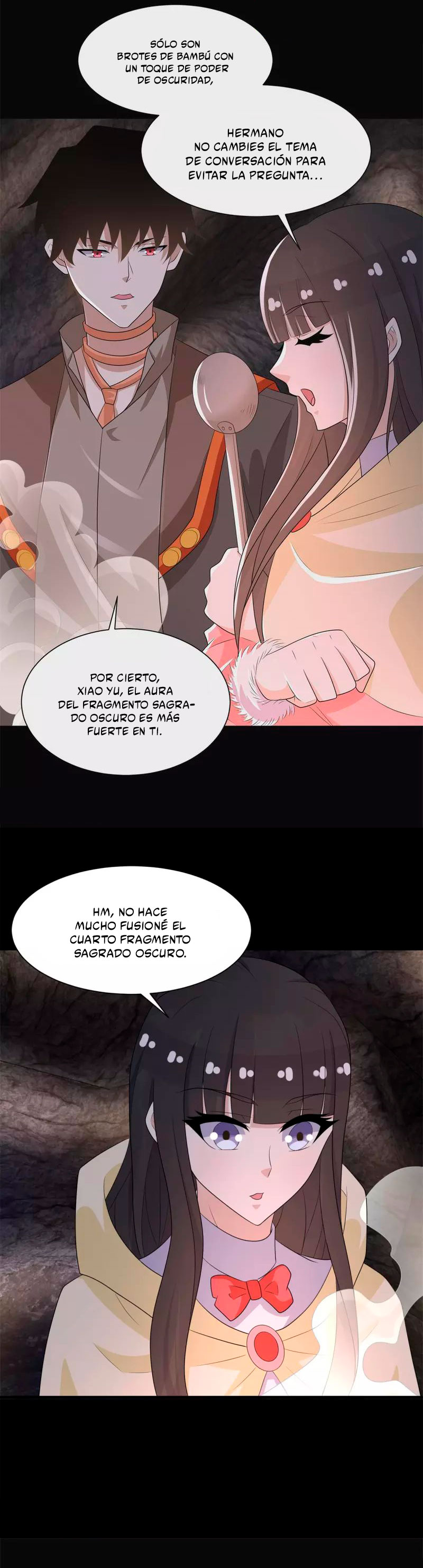 Read Rey del Apocalipsis ES Manga Online