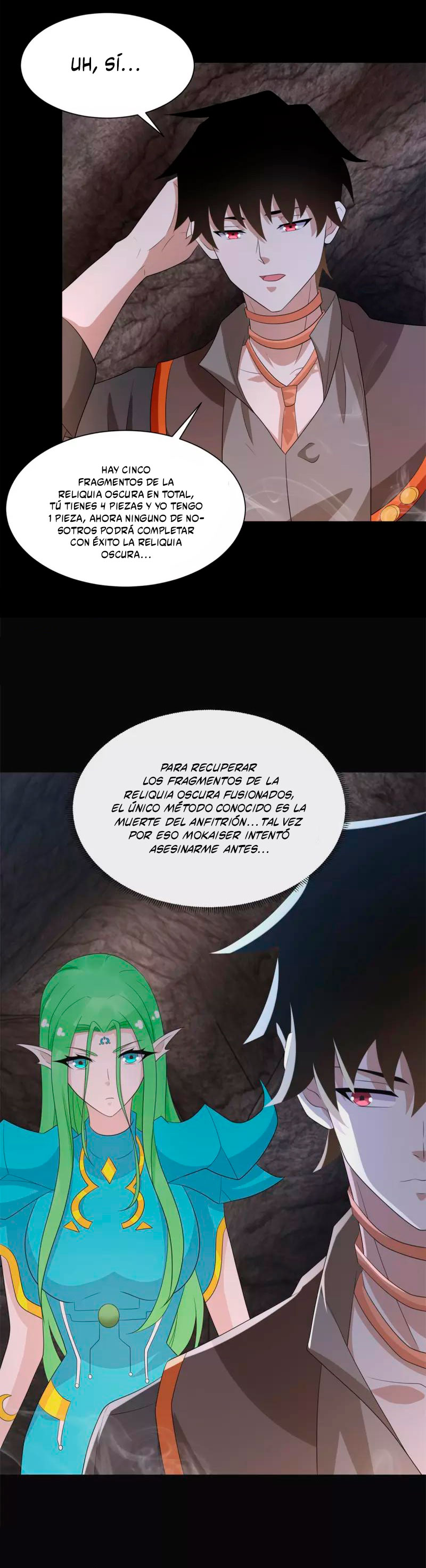 Read Rey del Apocalipsis ES Manga Online