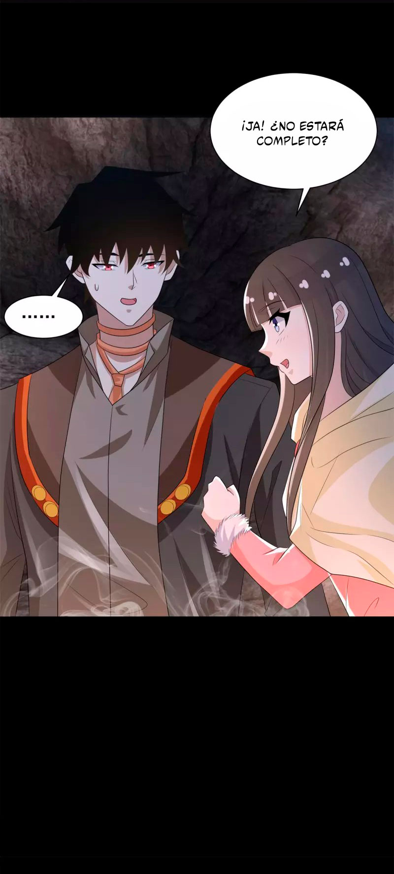 Read Rey del Apocalipsis ES Manga Online