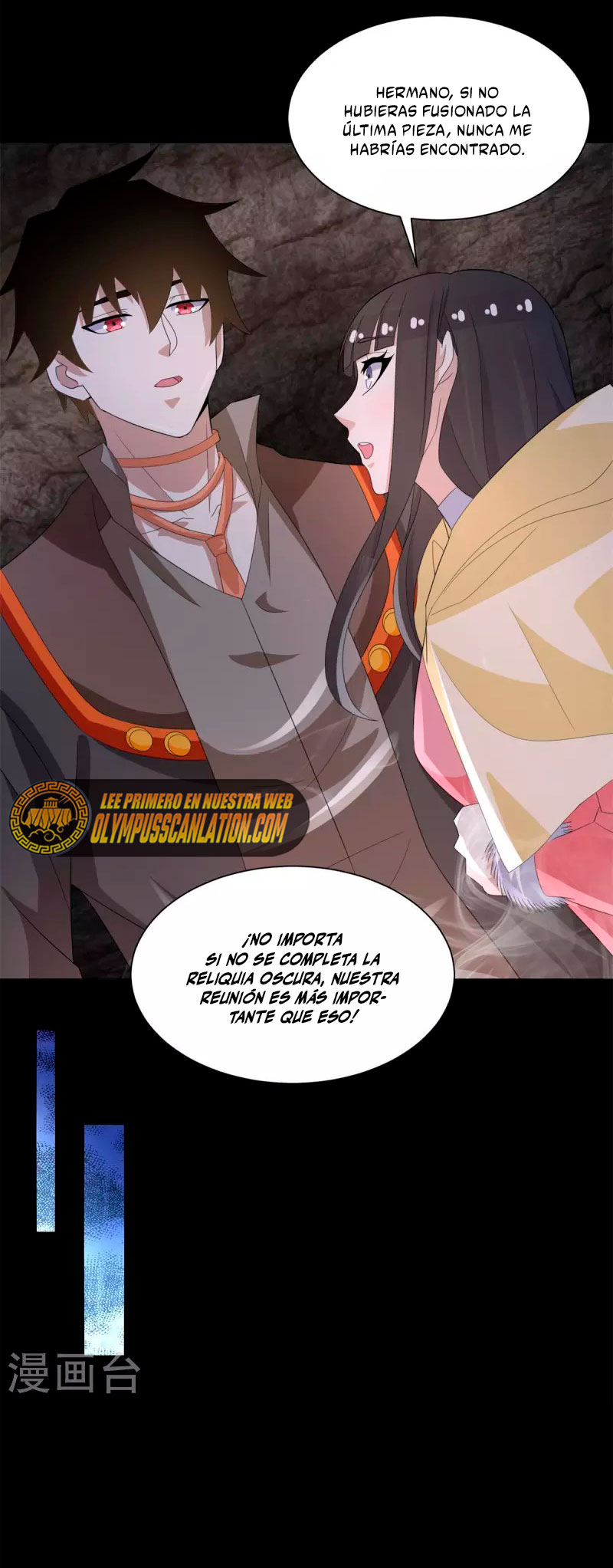Read Rey del Apocalipsis ES Manga Online