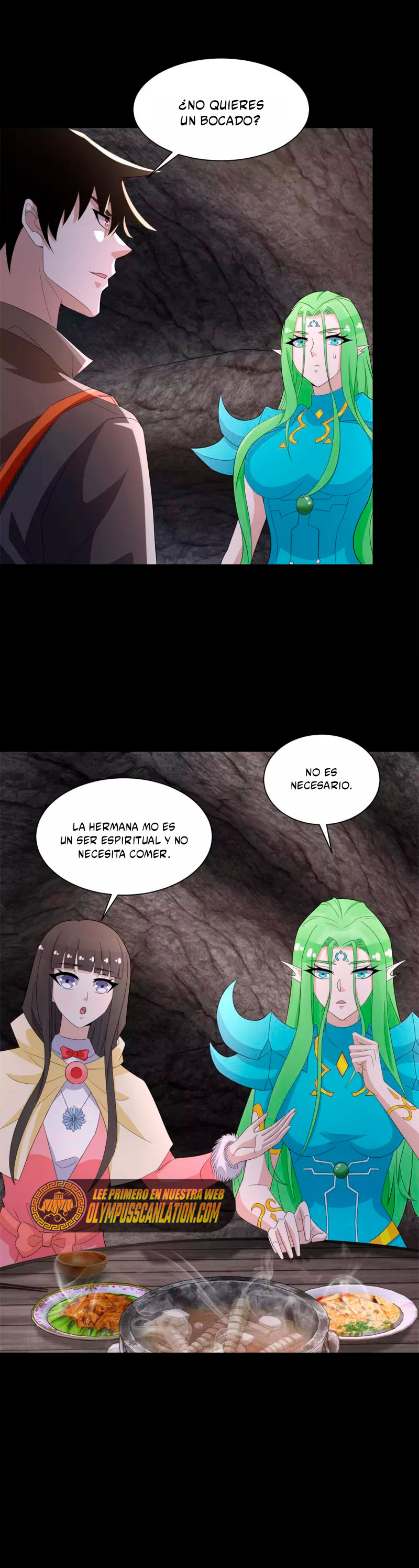 Read Rey del Apocalipsis ES Manga Online