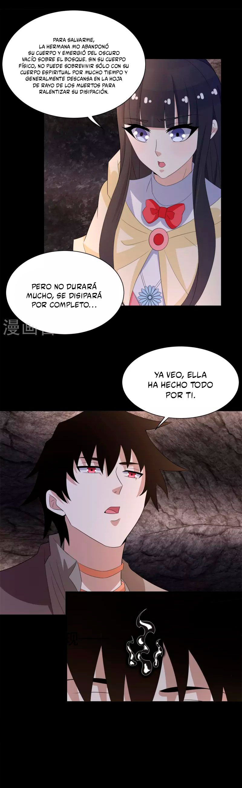 Read Rey del Apocalipsis ES Manga Online
