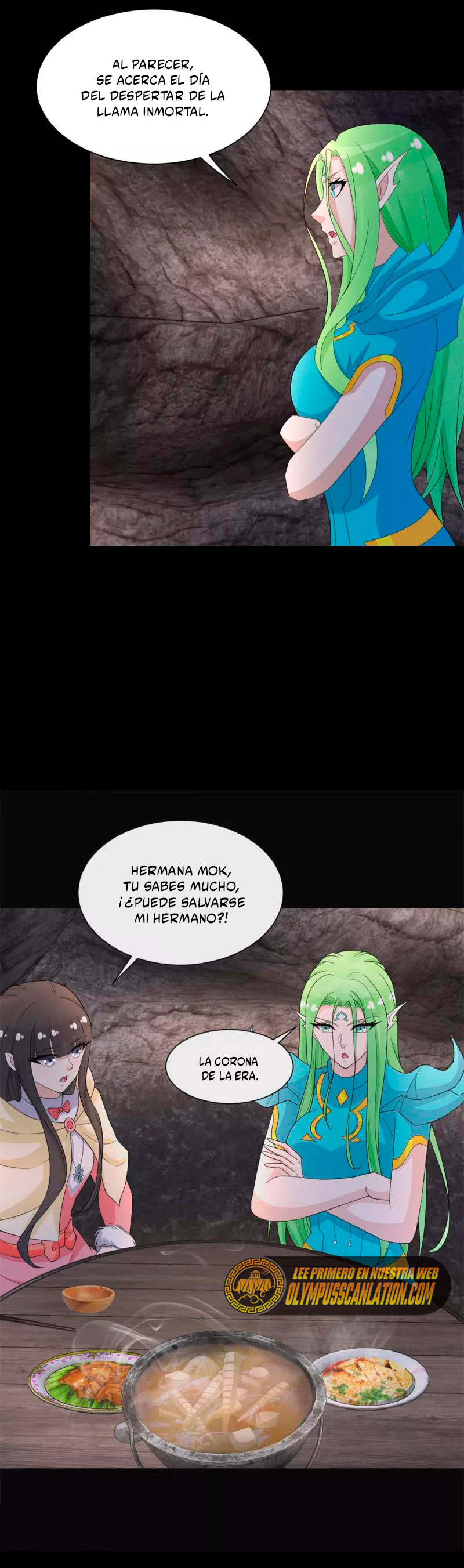 Read Rey del Apocalipsis ES Manga Online
