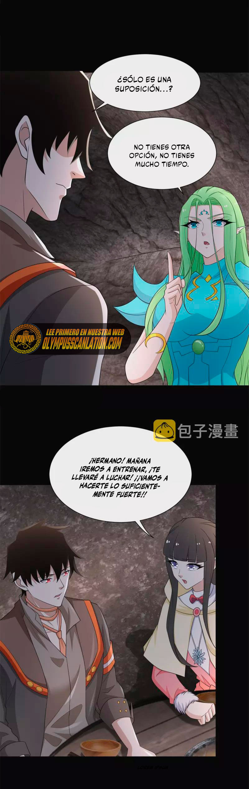 Read Rey del Apocalipsis ES Manga Online