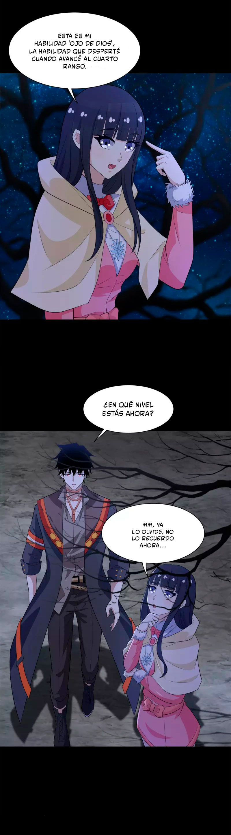 Read Rey del Apocalipsis ES Manga Online