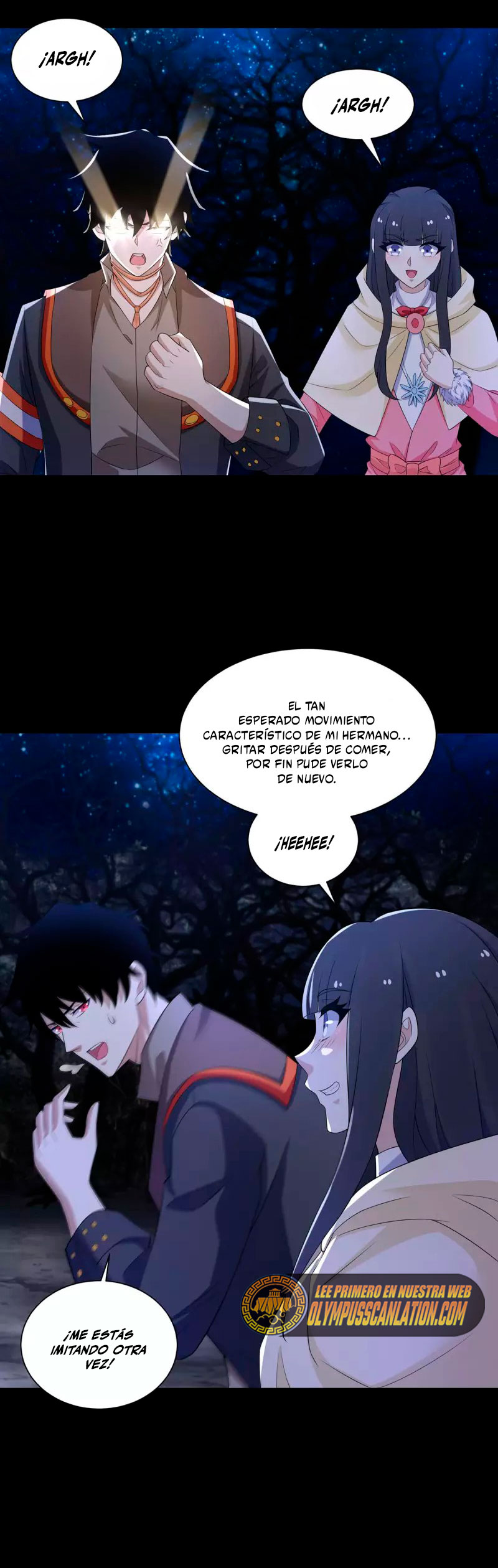Read Rey del Apocalipsis ES Manga Online