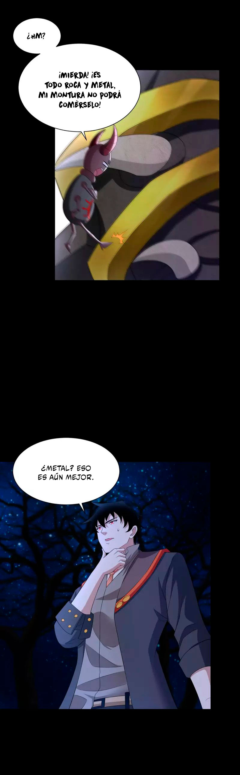 Read Rey del Apocalipsis ES Manga Online