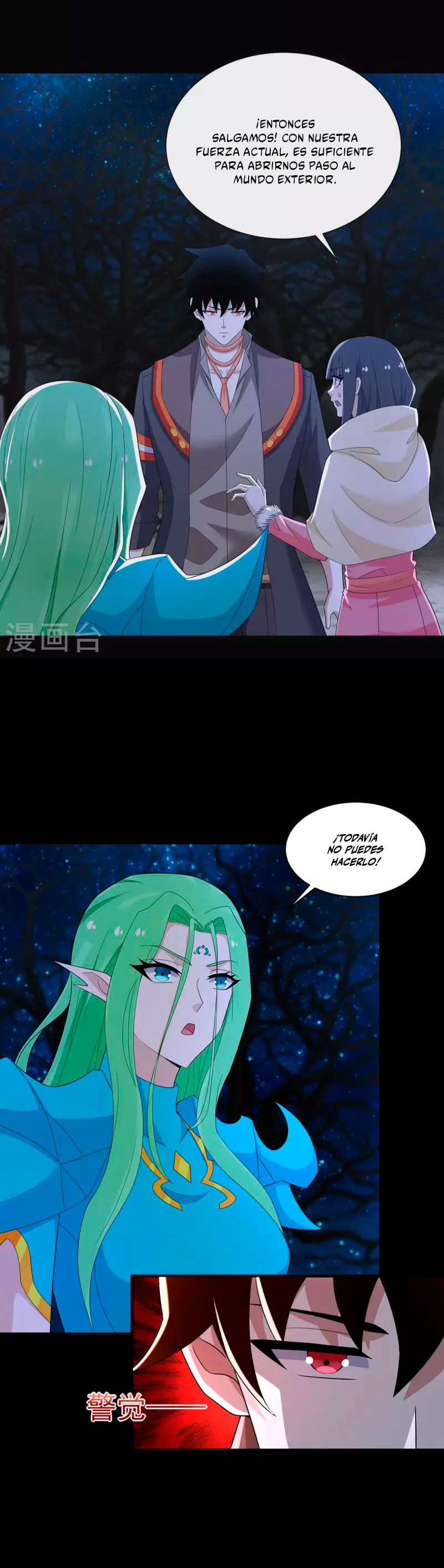 Read Rey del Apocalipsis ES Manga Online