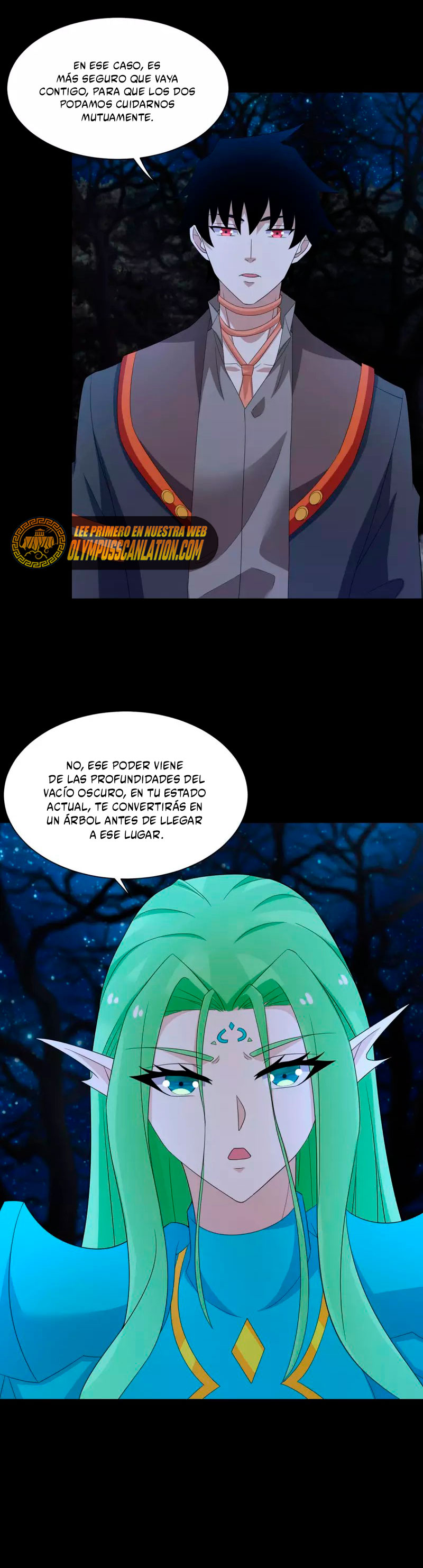 Read Rey del Apocalipsis ES Manga Online