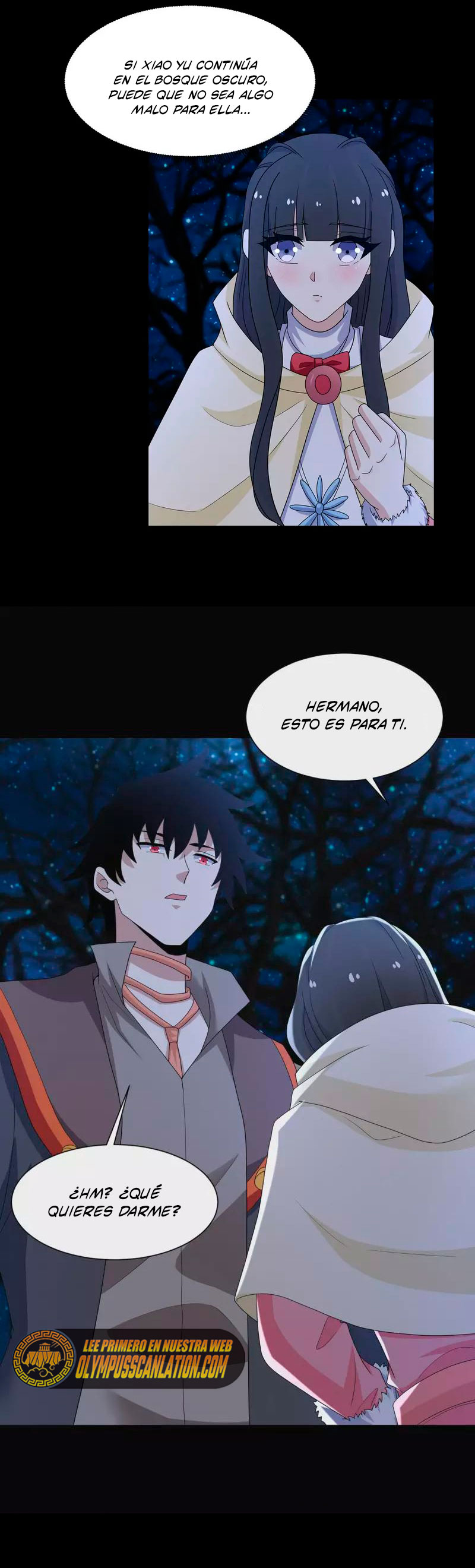 Read Rey del Apocalipsis ES Manga Online