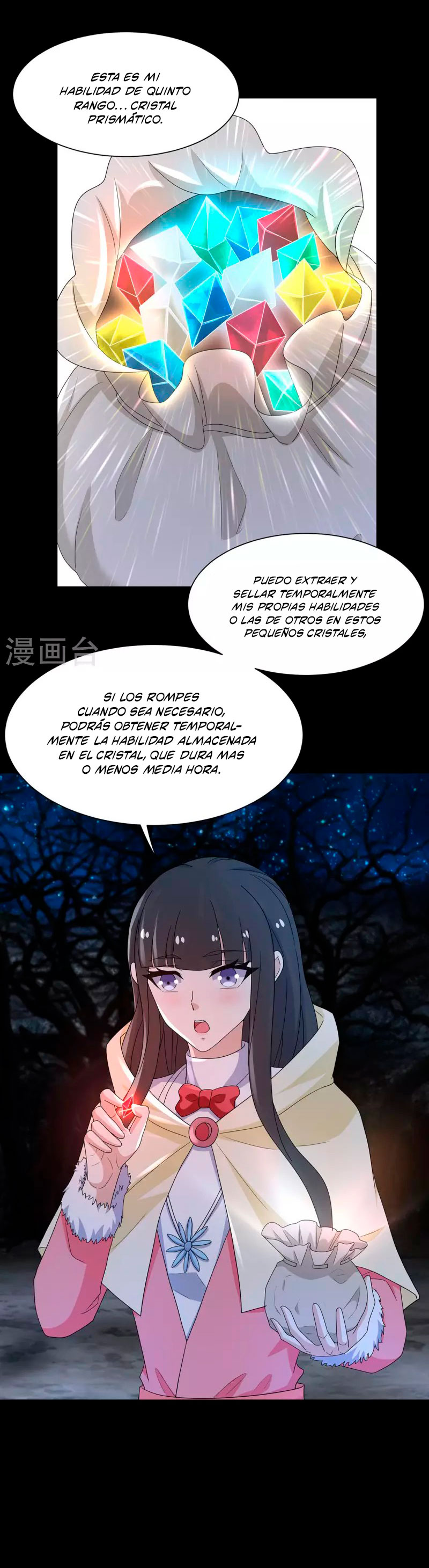 Read Rey del Apocalipsis ES Manga Online