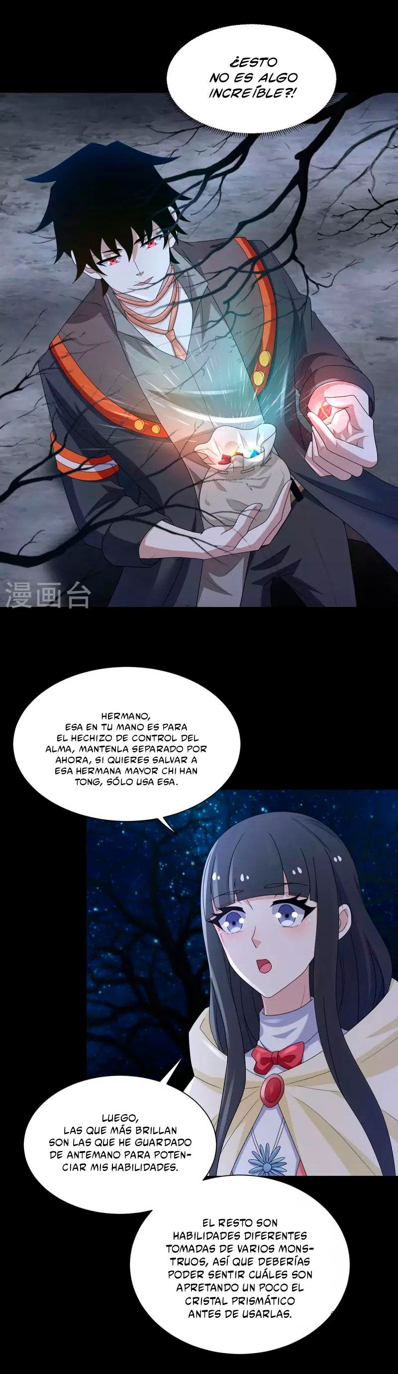 Read Rey del Apocalipsis ES Manga Online