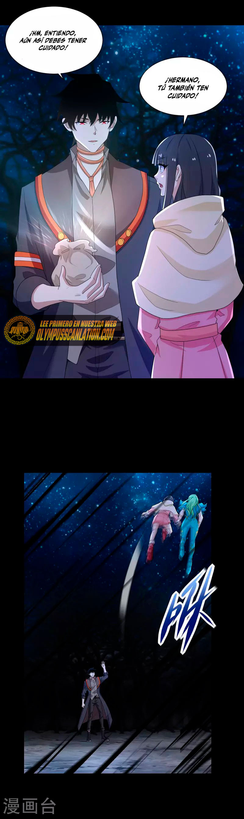 Read Rey del Apocalipsis ES Manga Online