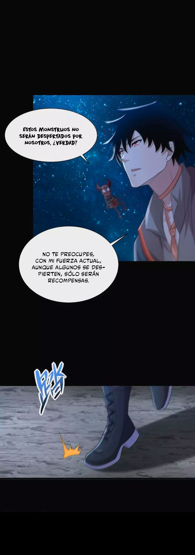 Read Rey del Apocalipsis ES Manga Online