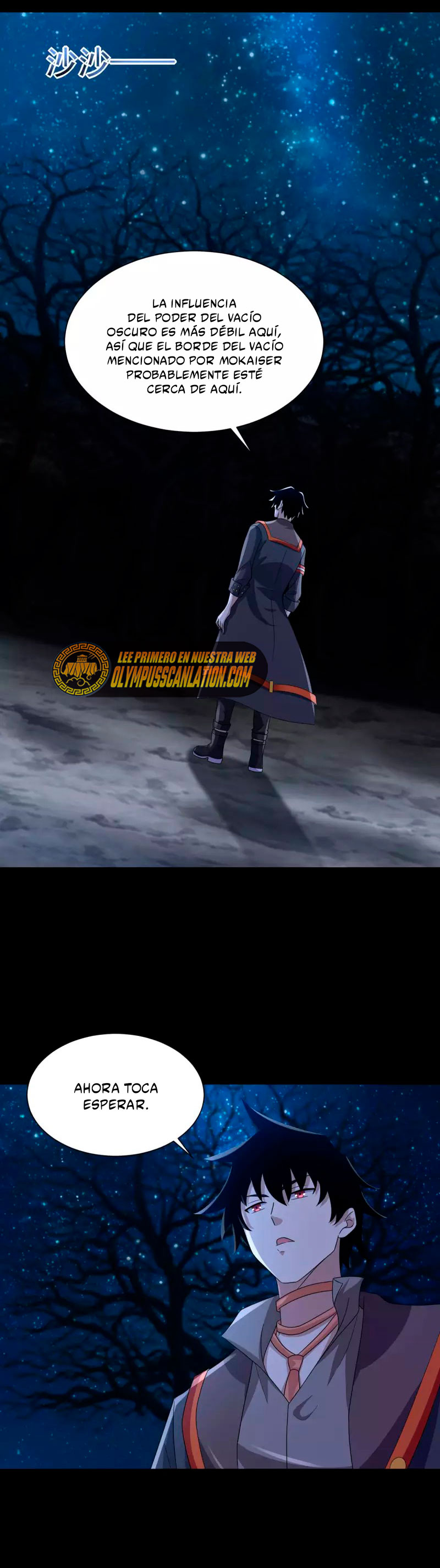 Read Rey del Apocalipsis ES Manga Online