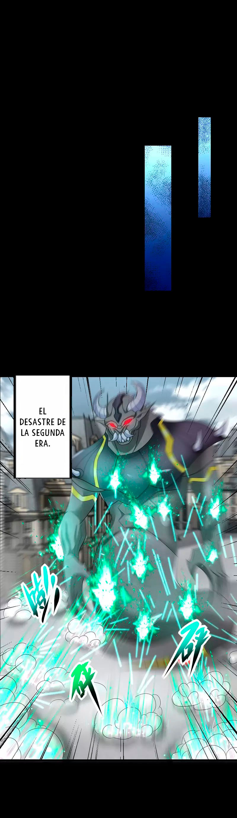 Read Rey del Apocalipsis ES Manga Online